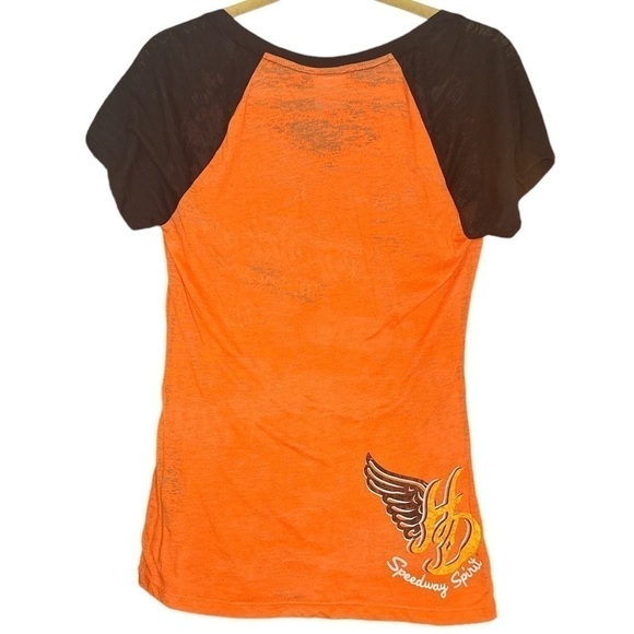 HARLEY-DAVIDSON Bling T-shirt - Picture 3 of 6